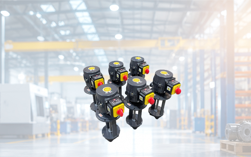 Coolant Pumps
