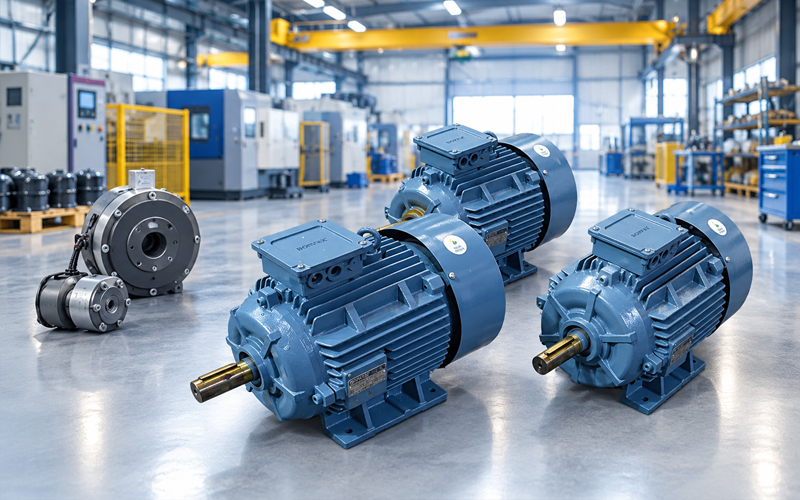 Torque Motors