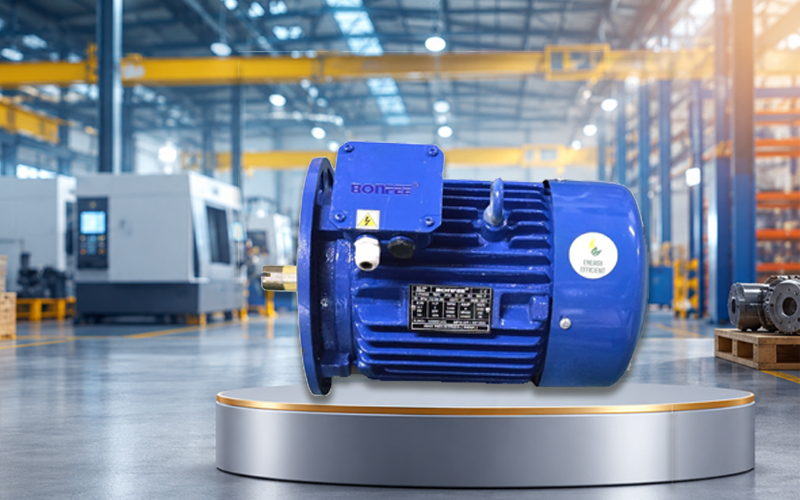 Double Speed Motors