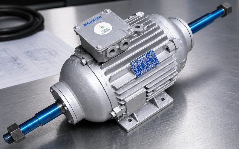 Custom Made Motors