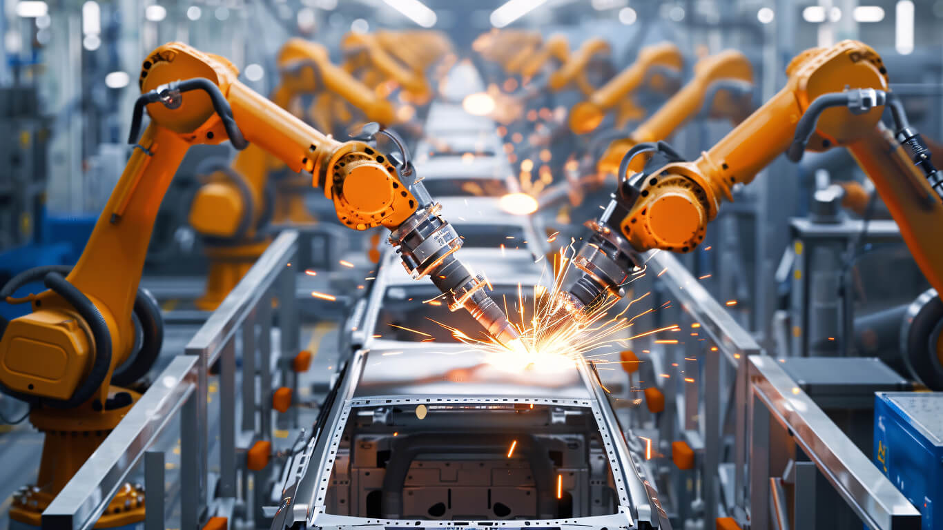 How Automation Is Transforming Modern Manufacturing