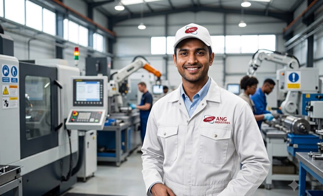 ANG Industries